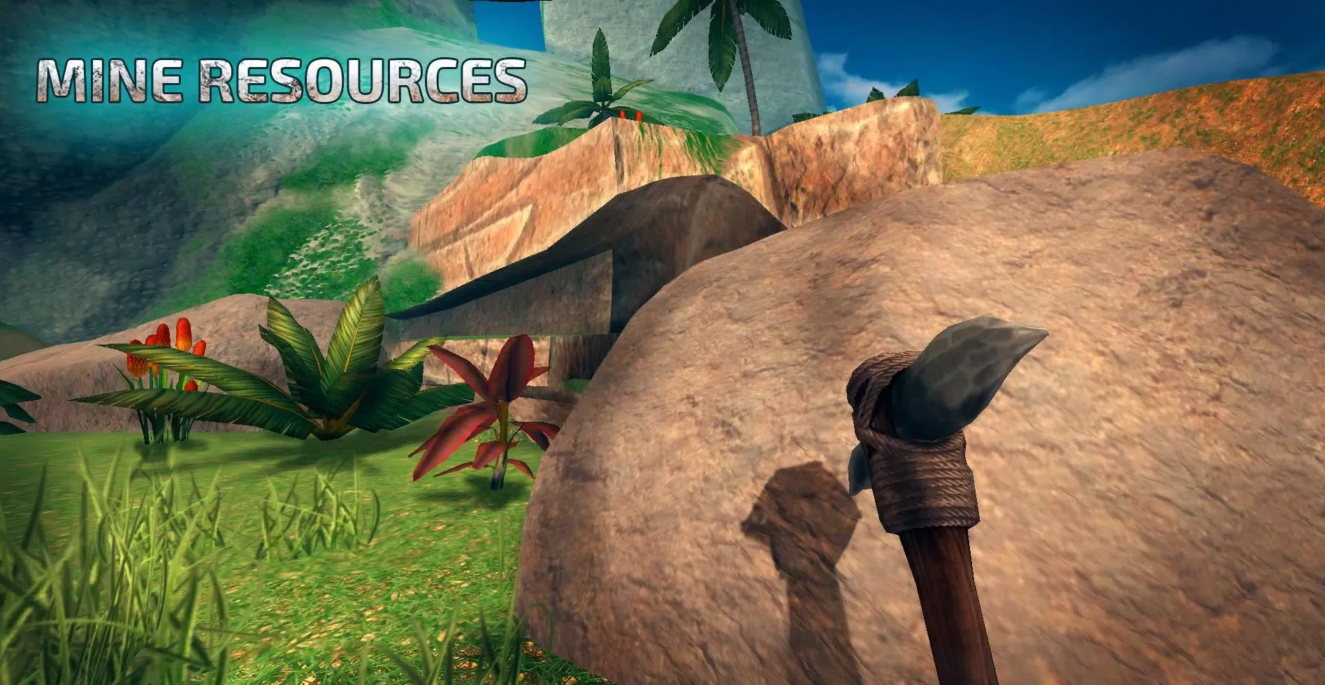 Capturas de pantalla de ARK Survival Island Evolve