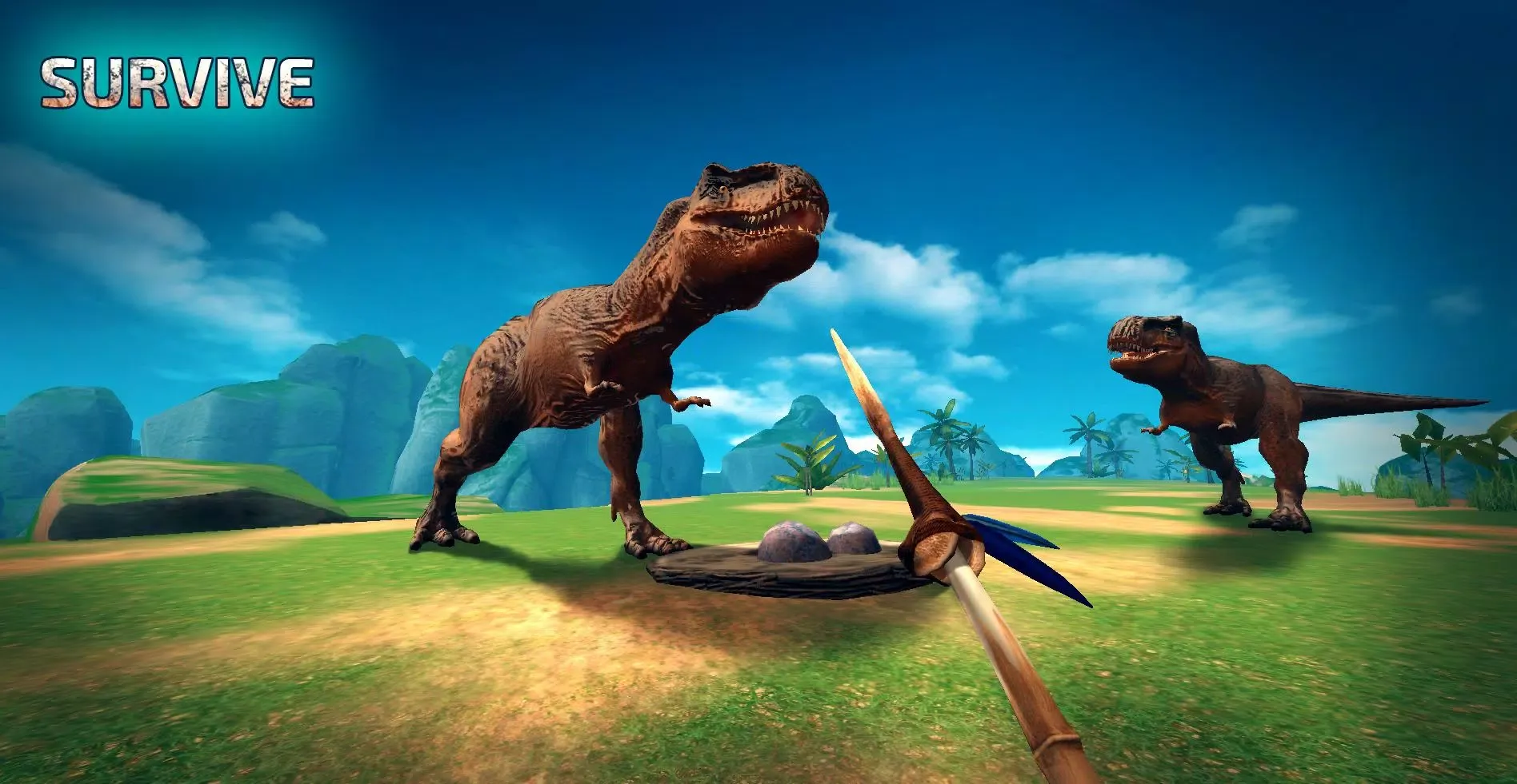 Capturas de pantalla de ARK Survival Island Evolve
