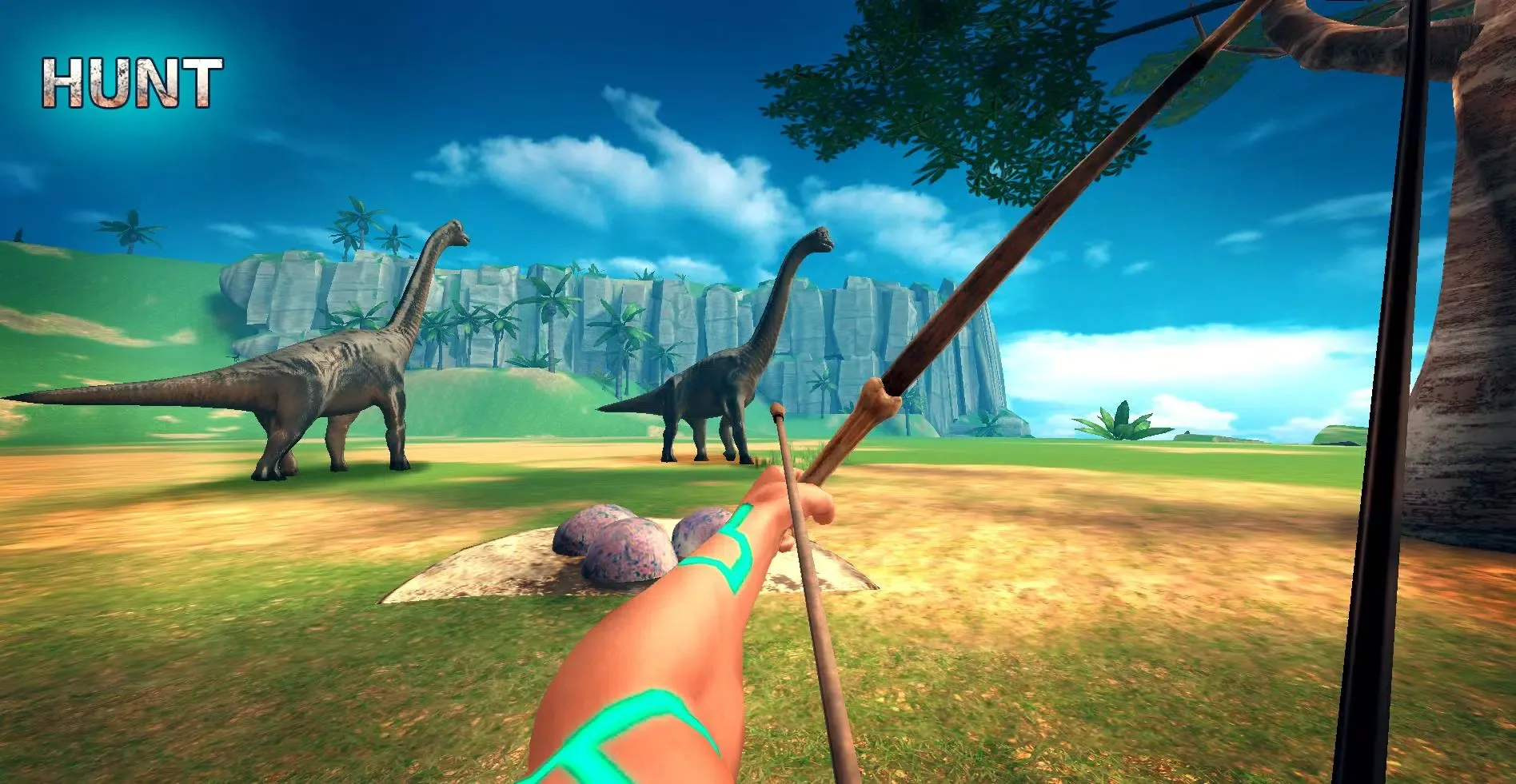 Capturas de pantalla de ARK Survival Island Evolve