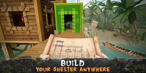 Survival Island: Survivor EVO スクリーンショット