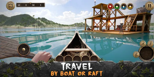 Survival Island: Survivor EVO スクリーンショット
