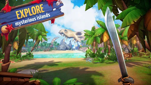 Captures d'écran de Survival Island: EVO 2