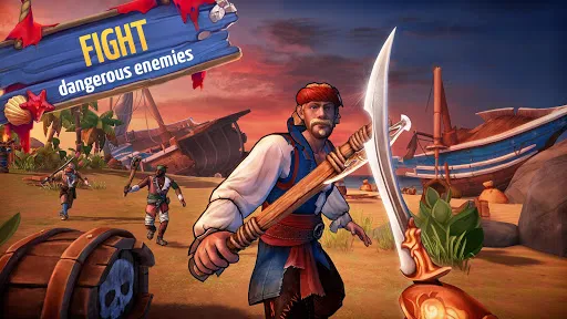 Captures d'écran de Survival Island: EVO 2