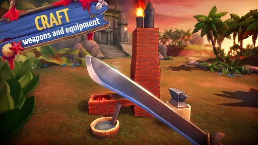 Captures d'écran de Survival Island: EVO 2