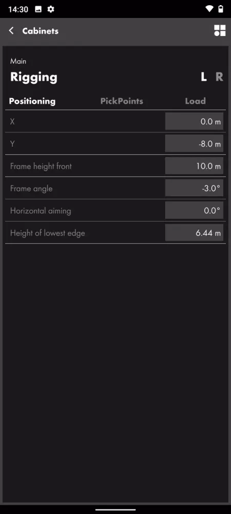 صور ArrayCalc Viewer