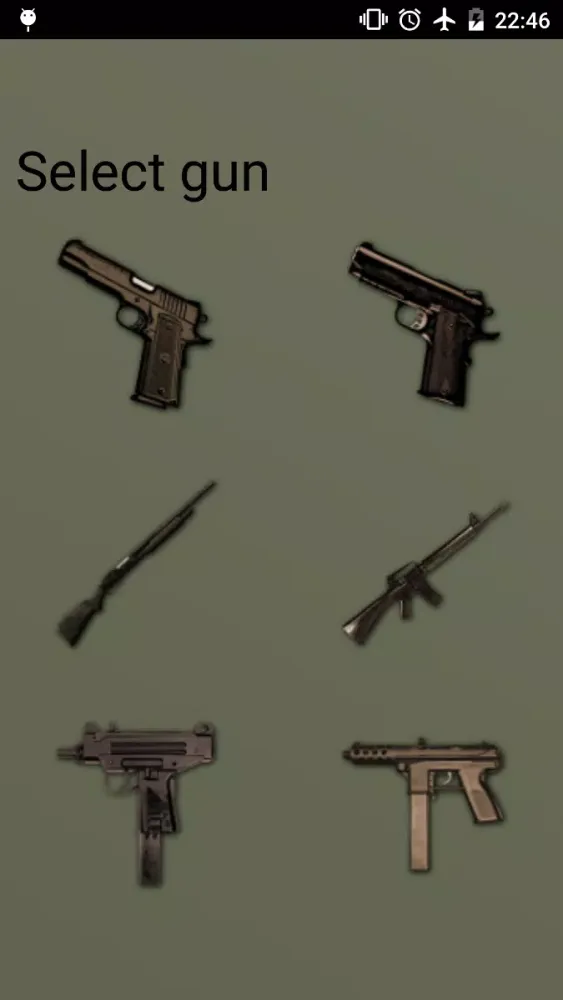 Gun Assault Screenshots
