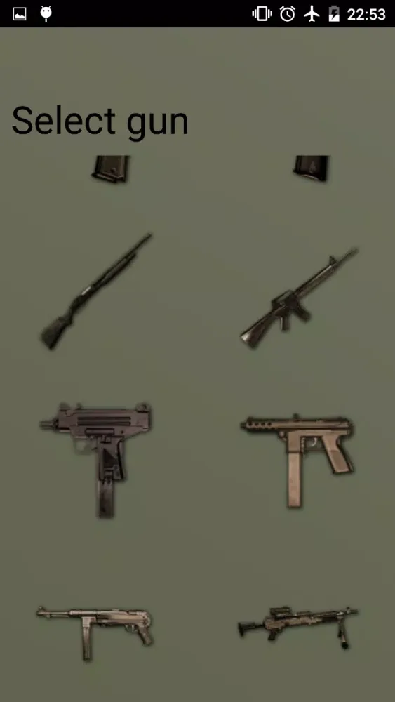 Gun Assault Screenshots