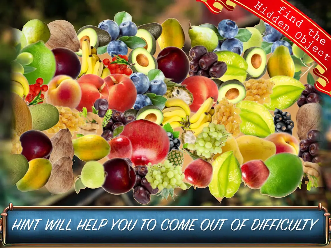 Screenshot di Hidden Object Games : Kids Special Fun Adventure iPad 