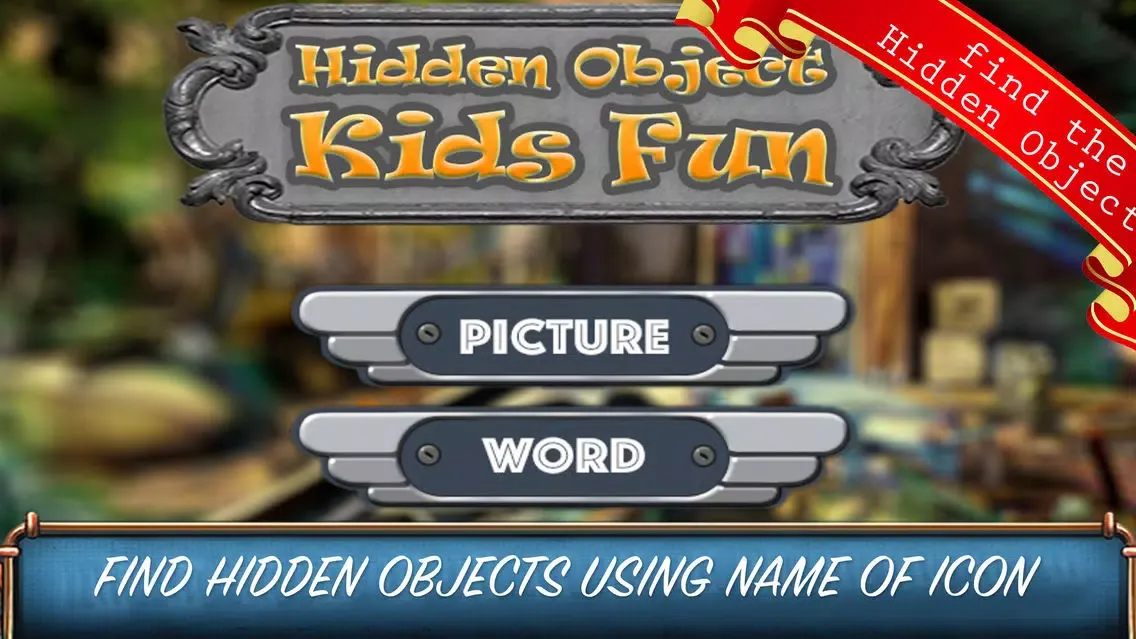Screenshot di Hidden Object Games : Kids Special Fun Adventure
