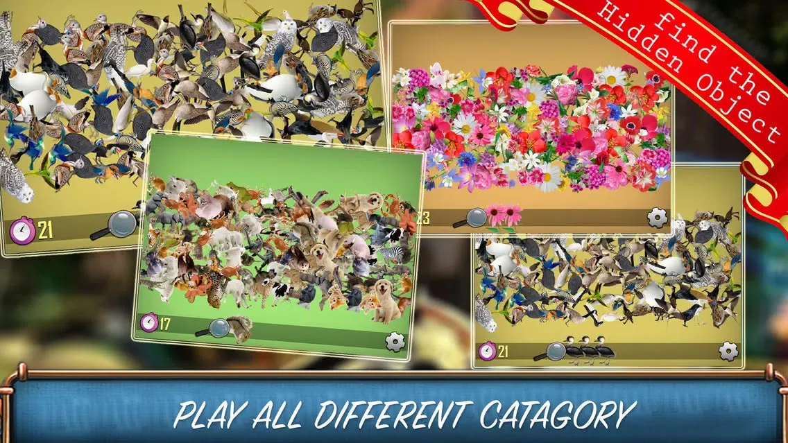 Screenshot di Hidden Object Games : Kids Special Fun Adventure