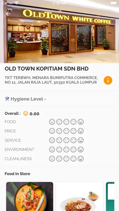 Screenshot di DBKL KLFoSS