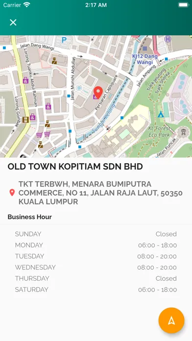 Screenshot di DBKL KLFoSS