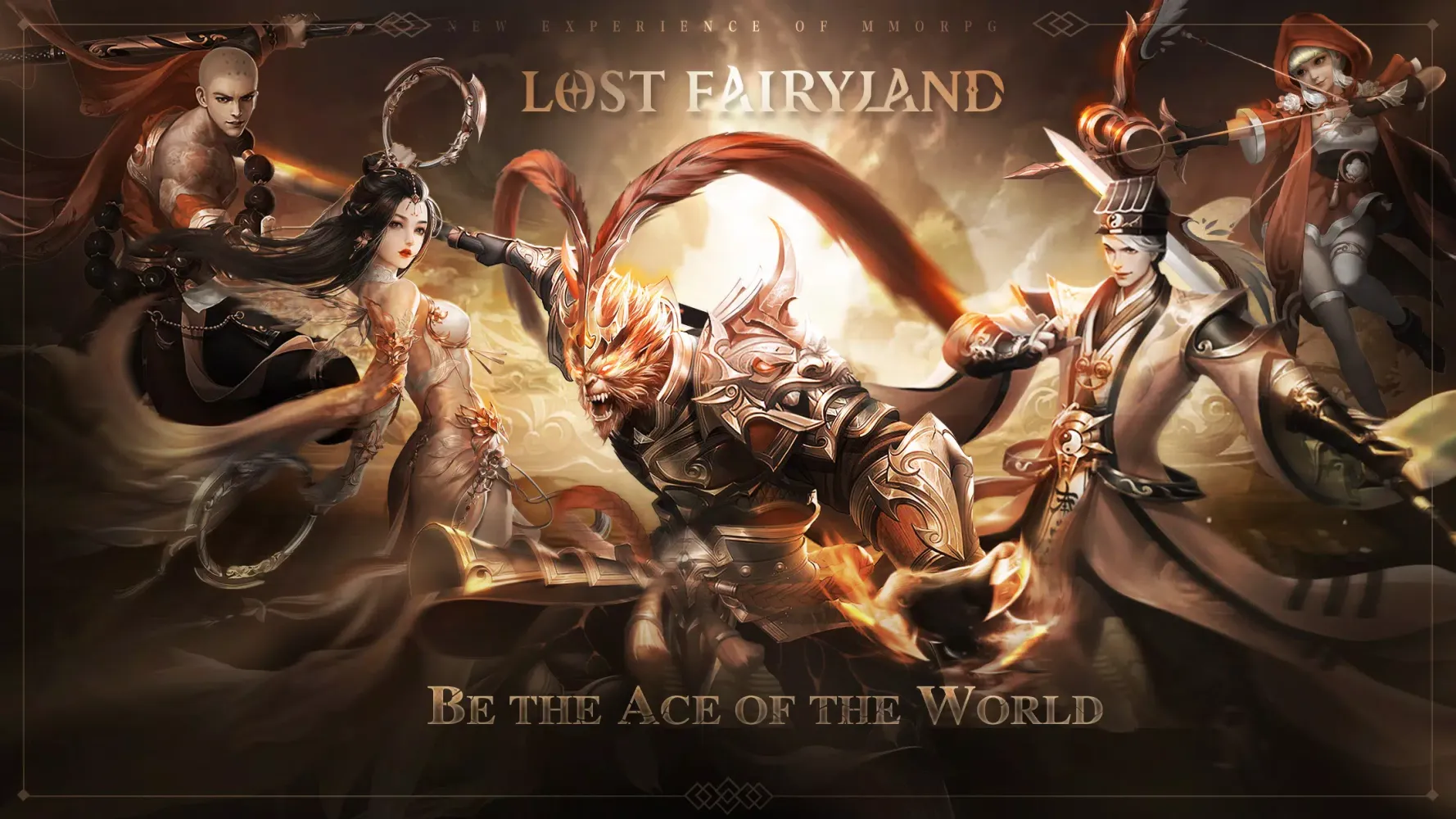 Ảnh chụp màn hình của Lost Fairyland