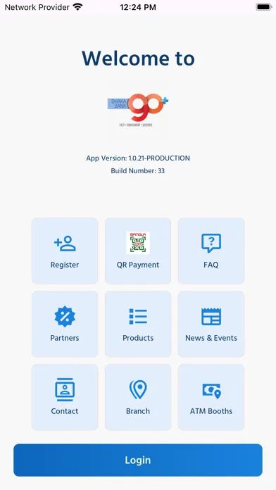Dhaka Bank Go Plus Screenshots