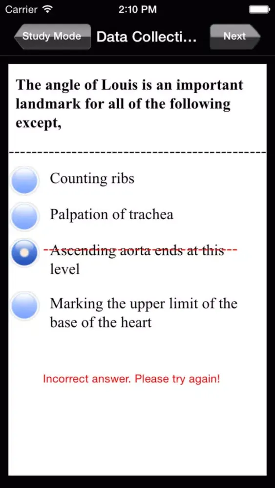 PTA Physcial Therapy Exam Prep Ekran Görüntüleri