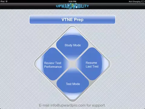Tangkapan layar Veterinary Technician Exam Prep iPad 