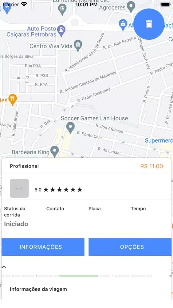 Meu entregador - PARA CLIENTES स्क्रीनशॉट