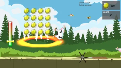 Cowtapult Screenshots