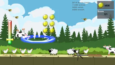 Cowtapult Screenshots