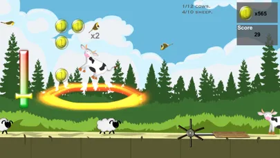 Cowtapult Screenshots