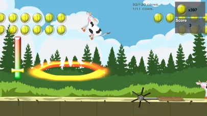 Cowtapult Screenshots