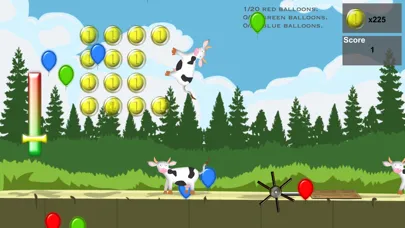 Cowtapult Screenshots