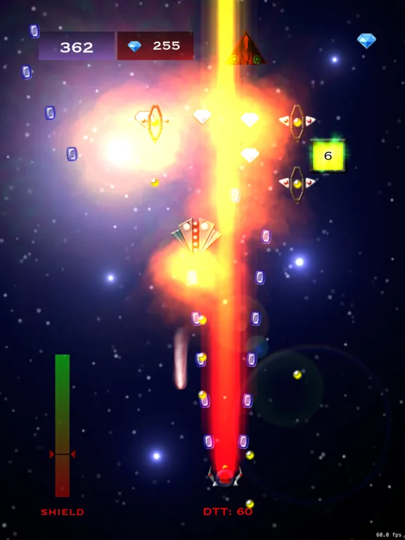 TMG Shooter iPad  স্ক্রিনশট