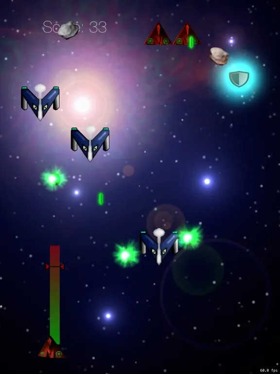 TMG Shooter iPad  স্ক্রিনশট