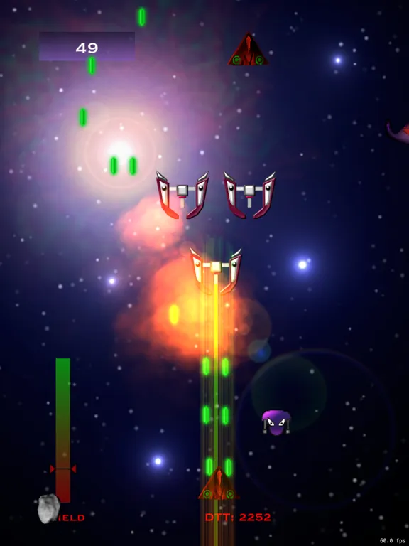 TMG Shooter iPad  স্ক্রিনশট