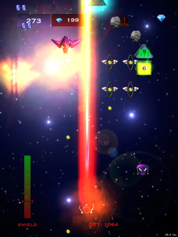 TMG Shooter iPad  স্ক্রিনশট