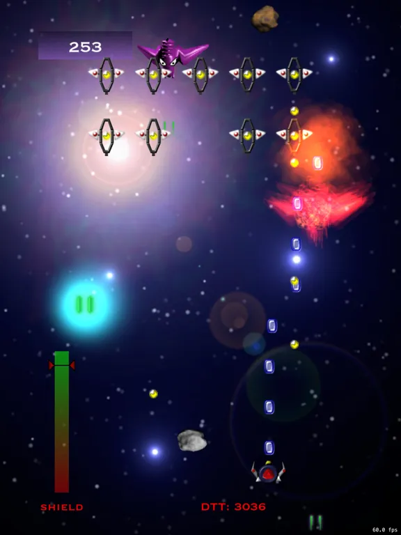 TMG Shooter iPad  স্ক্রিনশট