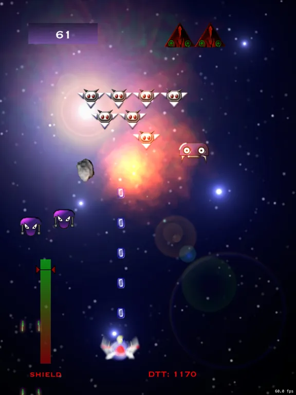 TMG Shooter iPad  স্ক্রিনশট