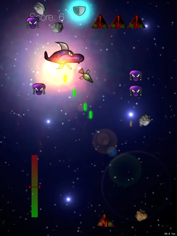 TMG Shooter iPad  স্ক্রিনশট