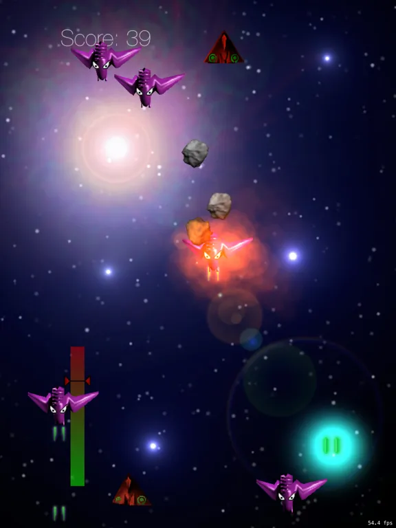 TMG Shooter iPad  স্ক্রিনশট