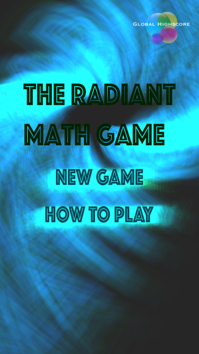 The Radiant Math Game 스크린샷