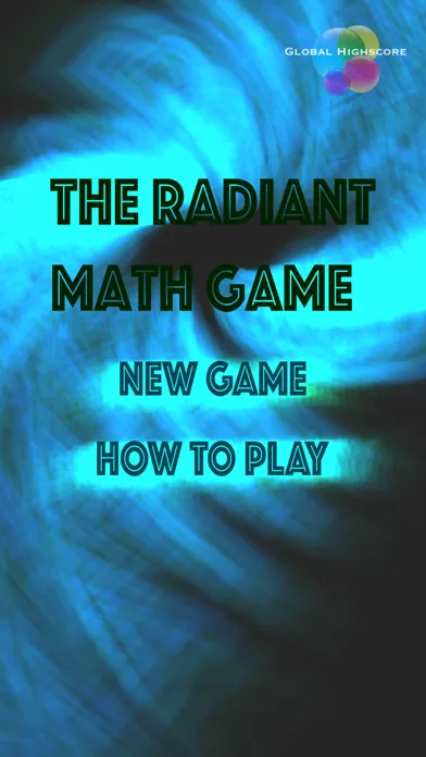 Screenshot di The Radiant Math Game