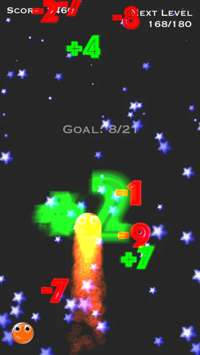 Screenshot di The Radiant Math Game