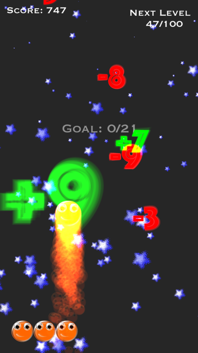 The Radiant Math Game 스크린샷