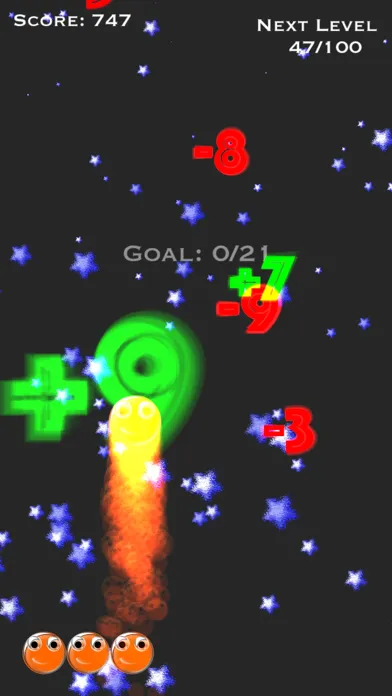 Screenshot di The Radiant Math Game