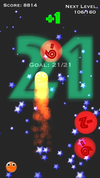 Screenshot di The Radiant Math Game