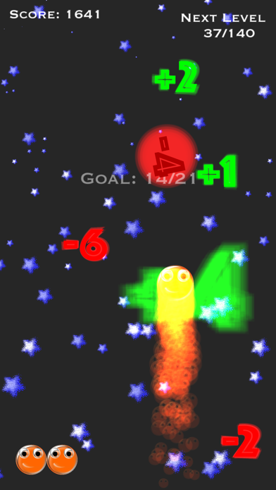 The Radiant Math Game 스크린샷