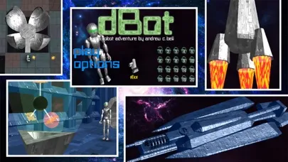 dBot Screenshots