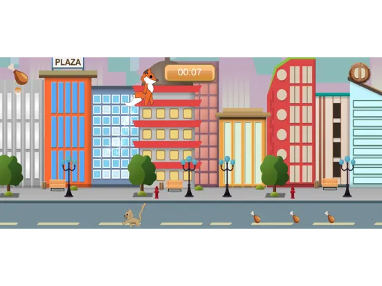 Скриншоты Charlie Foxtrot Run iPad 
