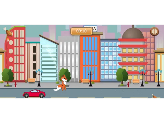 Скриншоты Charlie Foxtrot Run iPad 