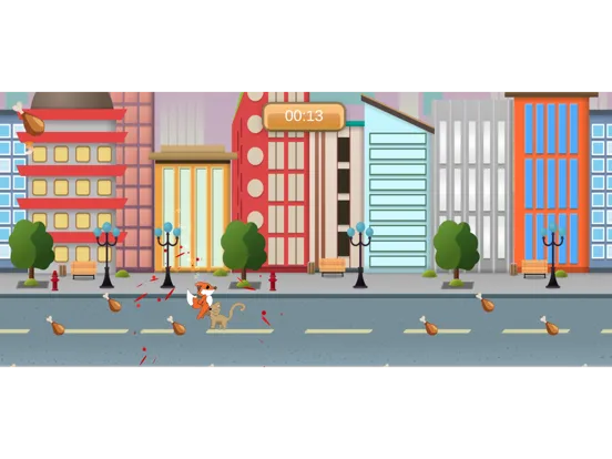 Скриншоты Charlie Foxtrot Run iPad 