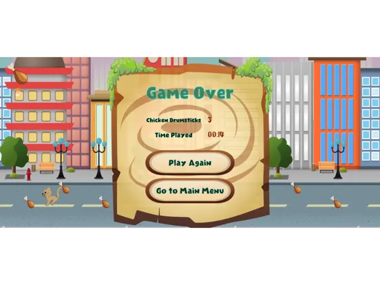 Скриншоты Charlie Foxtrot Run iPad 