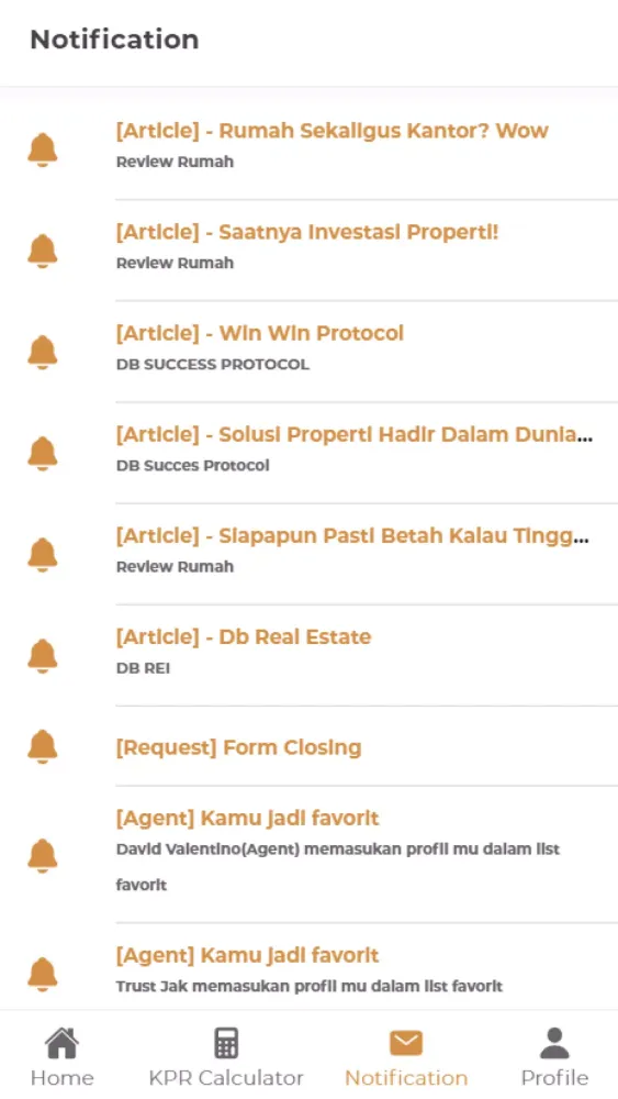 DBDeals Screenshots