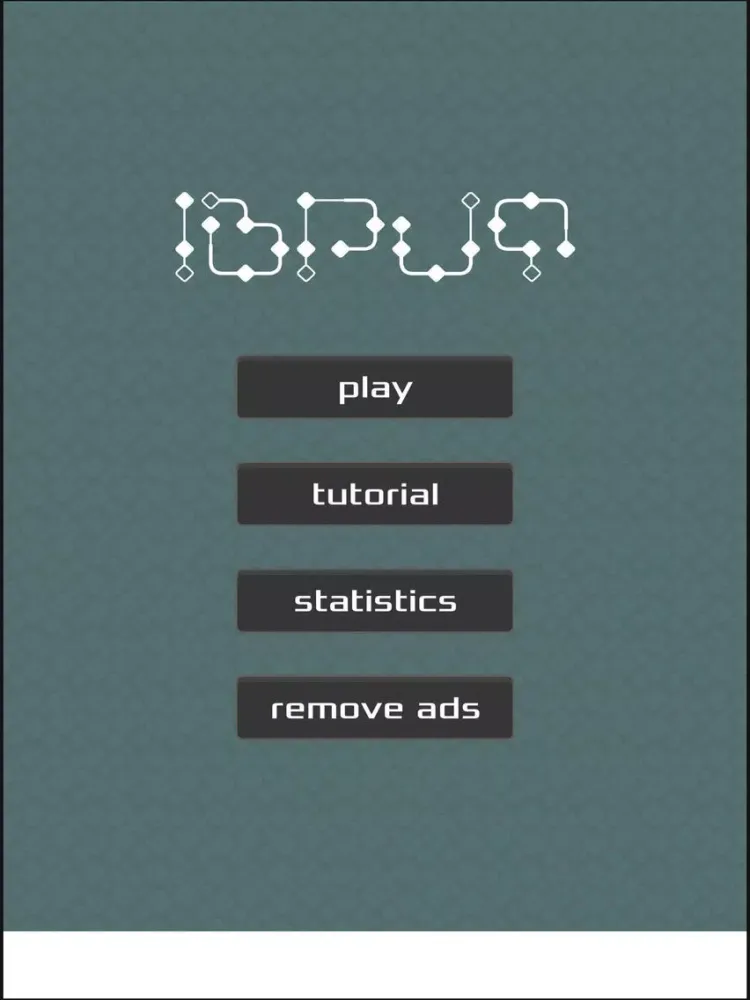 ภาพหน้าจอของ Input Game iPad 