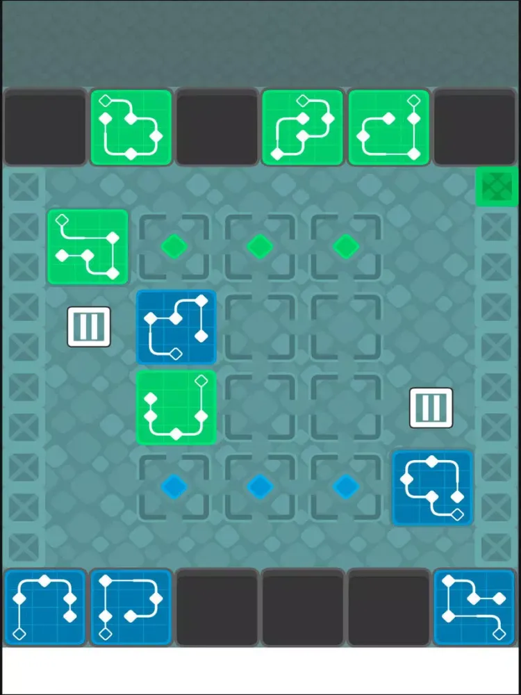 ภาพหน้าจอของ Input Game iPad 