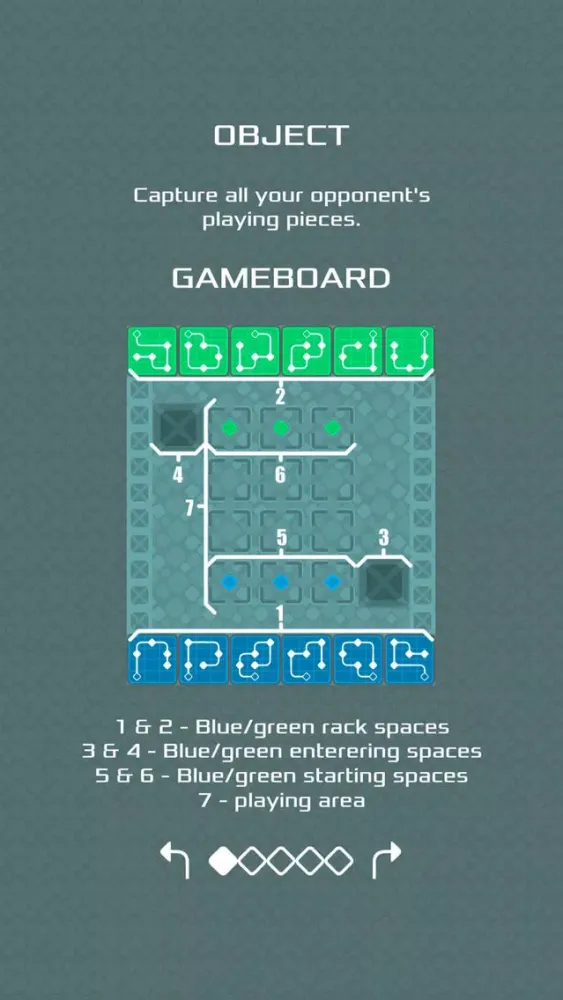 ภาพหน้าจอของ Input Game